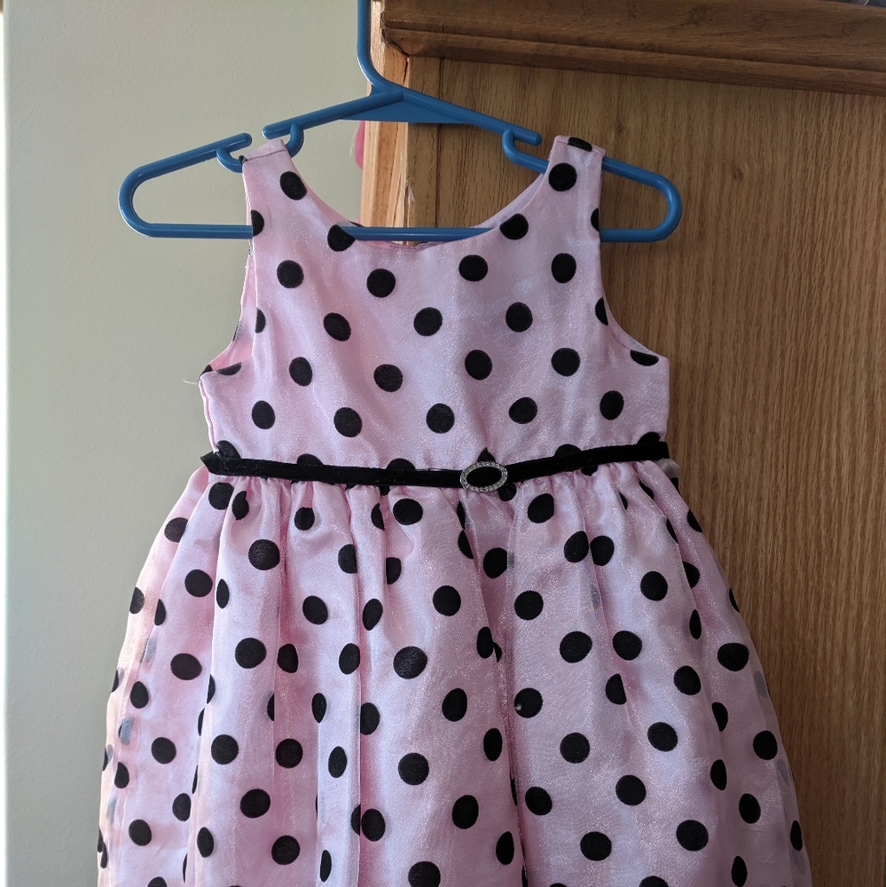 Little girls dress